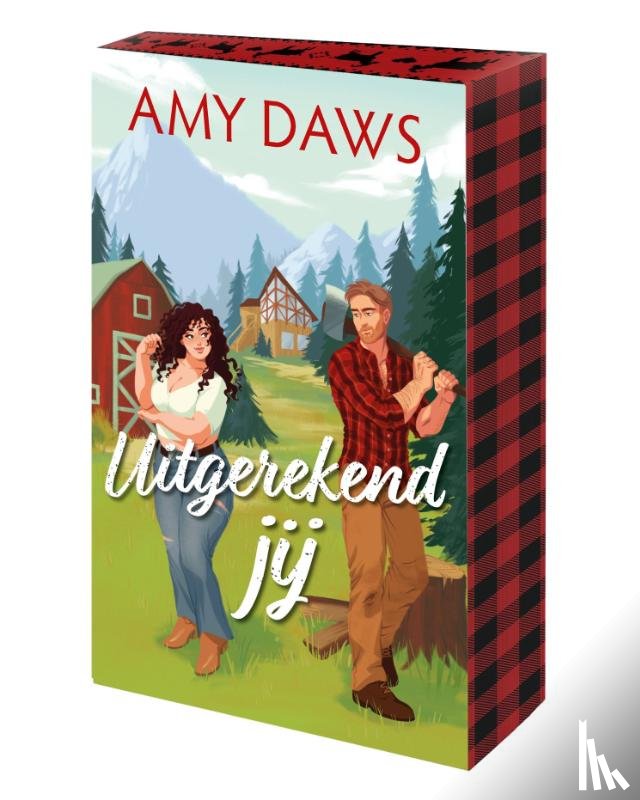 Daws, Amy - Uitgerekend jij