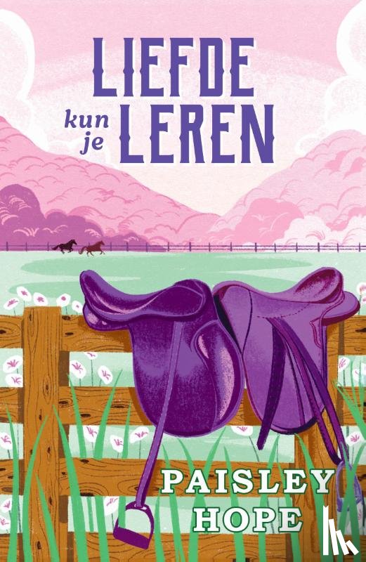 Hope, Paisley - Liefde kun je leren