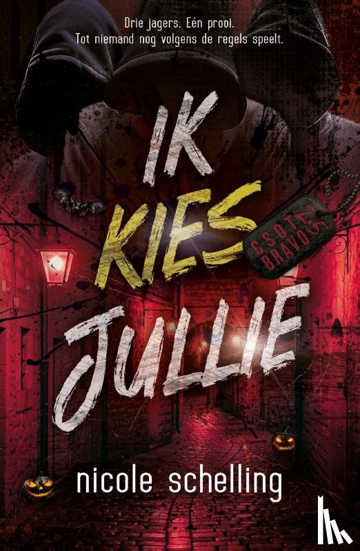 Schelling, Nicole - Ik kies jullie