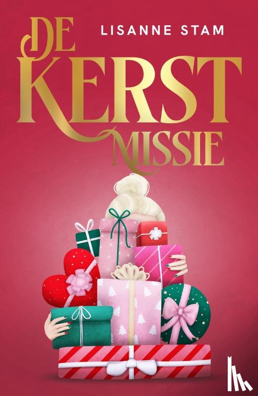 Stam, Lisanne - De kerstmissie