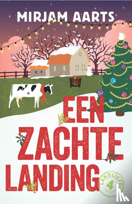 Aarts, Mirjam - Een zachte landing