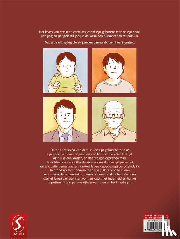 James - Levensfase(s)