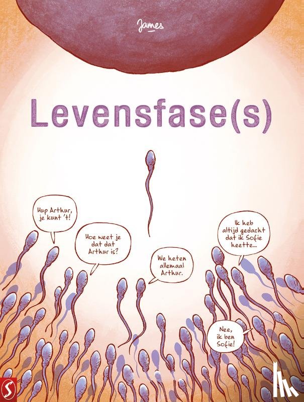 James - Levensfase(s)