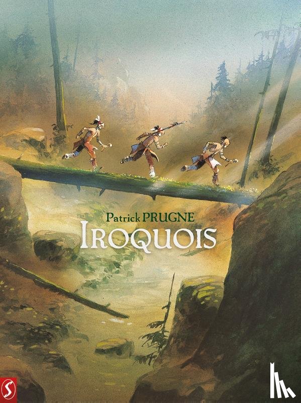 Prugne, Patrick - Iroquois