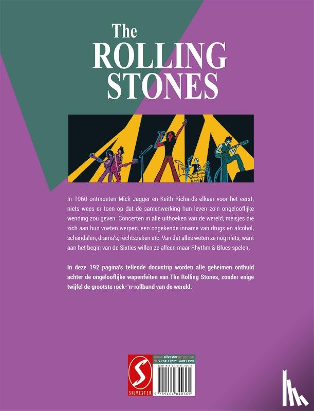 Céka - The Rolling Stones