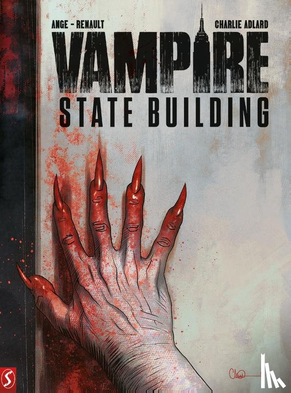 Ange, Renault, Patrick, Adlard, Charlie - Vampire State Building
