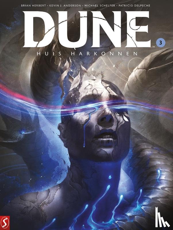 Herbert, Brian, Anderson, Kevin J., Schelfer, Michael, Delpeche, Patricio - Dune, Huis Harkonnen: Boek 3