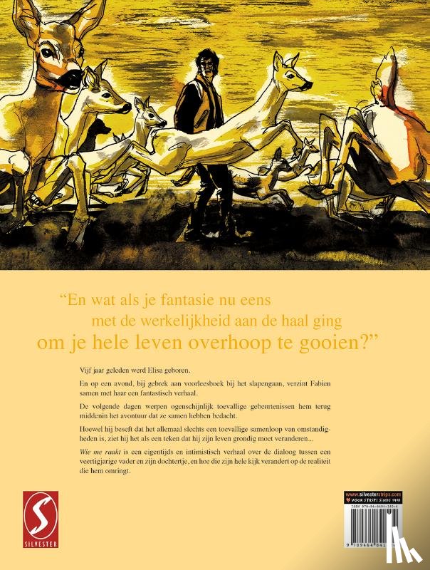 Marie, Damien, Bonneau, Laurent - Wie me raakt