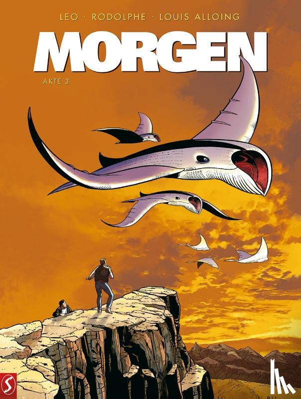 Leo, Rodolphe, Alloing, Louis - Morgen: Akte 3