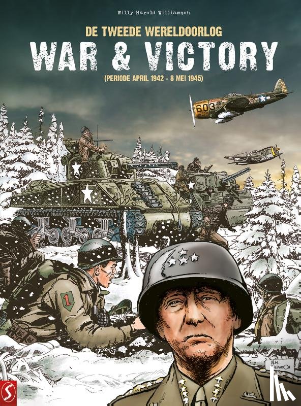 Williamson, Willy Harold - War & Victory