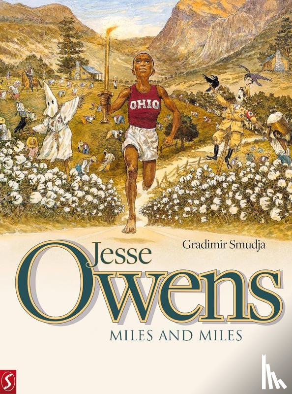  - Jesse Owens: Miles and miles