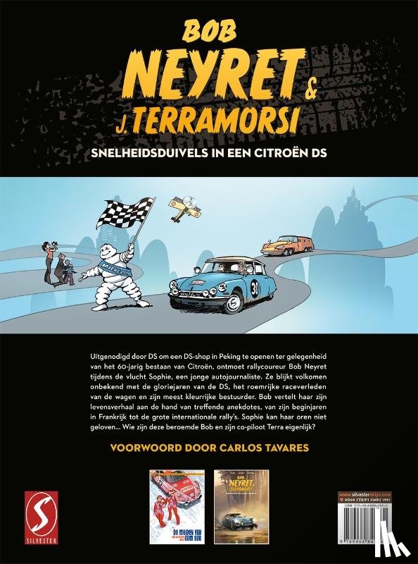 Weytens, Fred, Metapat, Chaiko - Bob Neyret & J. Terramorsi