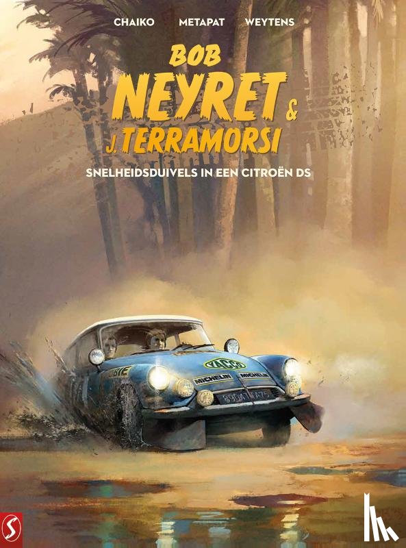 Weytens, Fred, Metapat, Chaiko - Bob Neyret & J. Terramorsi