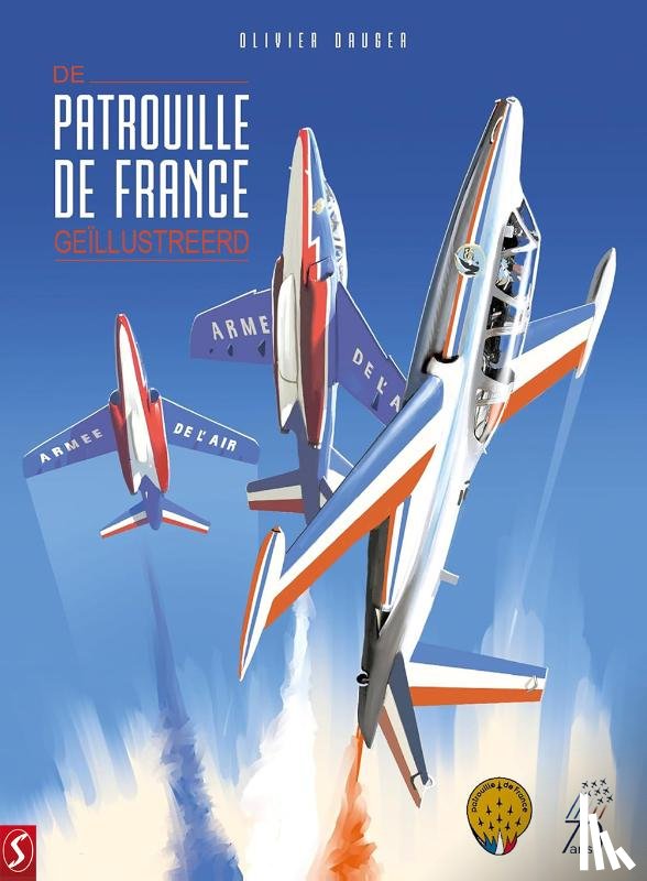 Dauger, Olivier - De Patrouille de France