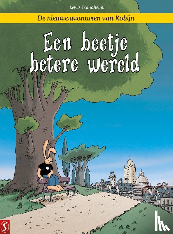 Trondheim, Lewis, Findakly, Brigitte - Een beetje betere wereld