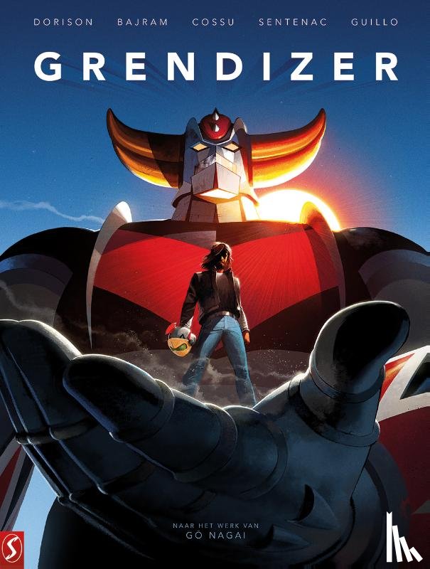 Dorison, Xavier, Bajram, Denis, Cossu, Brice, Sentenac, Alexis - Grendizer
