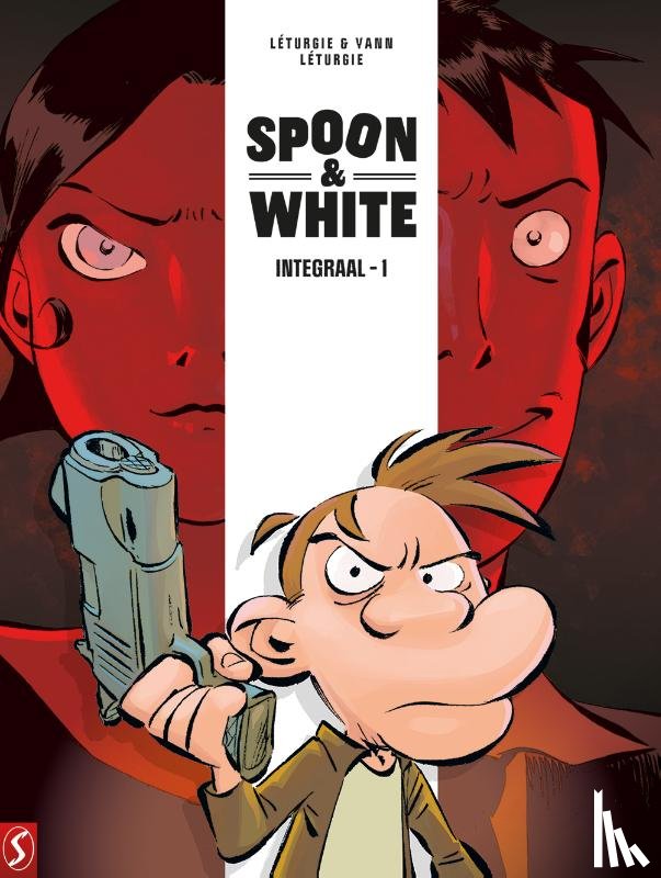 Léturgie, Jean, Yann, Léturgie, Simon - Spoon & White: Integraal 1