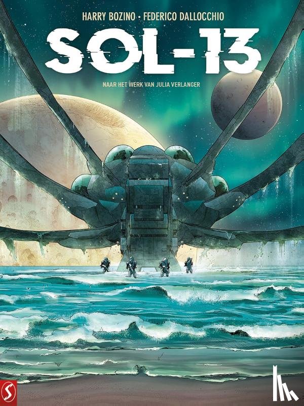 Verlanger, Julia, Bozino, Harry, Dallocchio, Federico - Sol-13