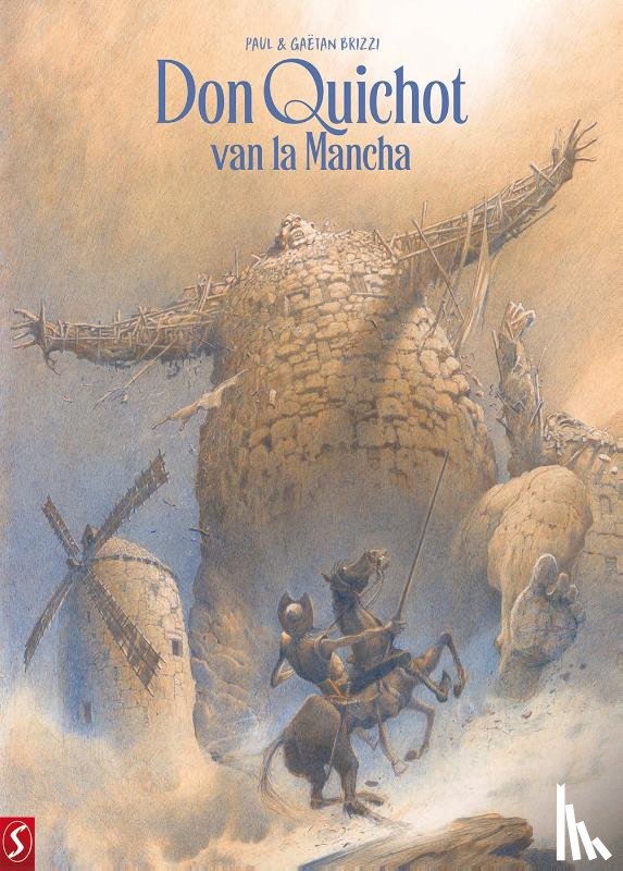 Brizzi, Paul, Brizzi, Gaëtan - Don Quichot van la Mancha