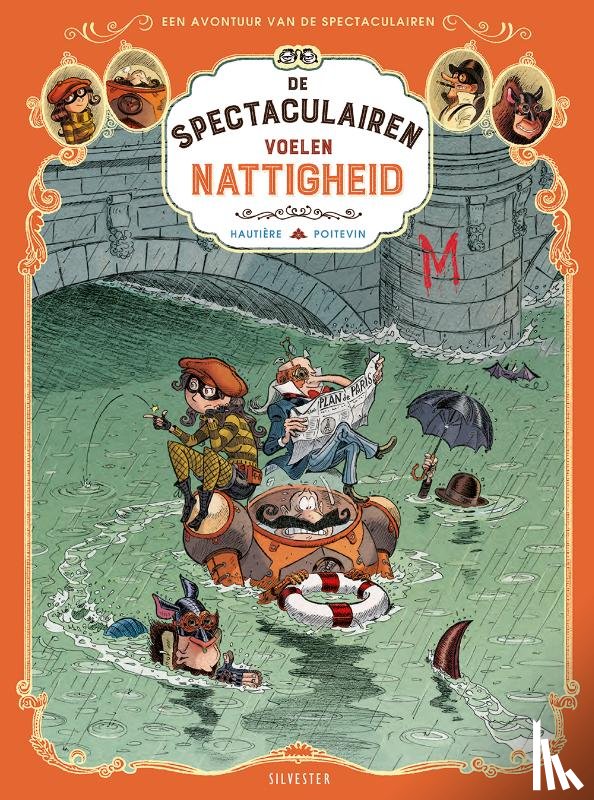 Hautière, Régis, Poitevin, Arnaud, Bouchard, Christophe - Voelen nattigheid
