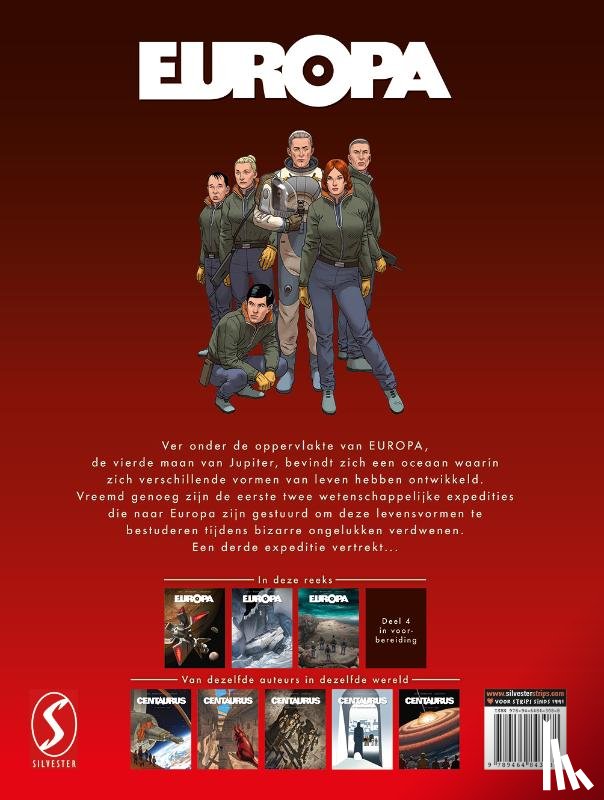 Leo, Rodolphe, Janjetov, Zoran - De verloren missie