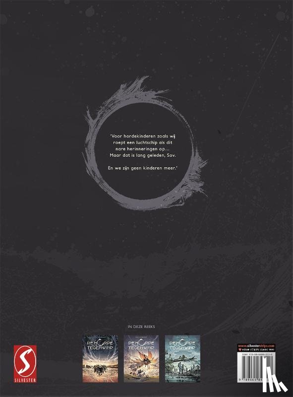 Henninot, Éric - De Horde van de Tegenwind 2: Het broze eskader