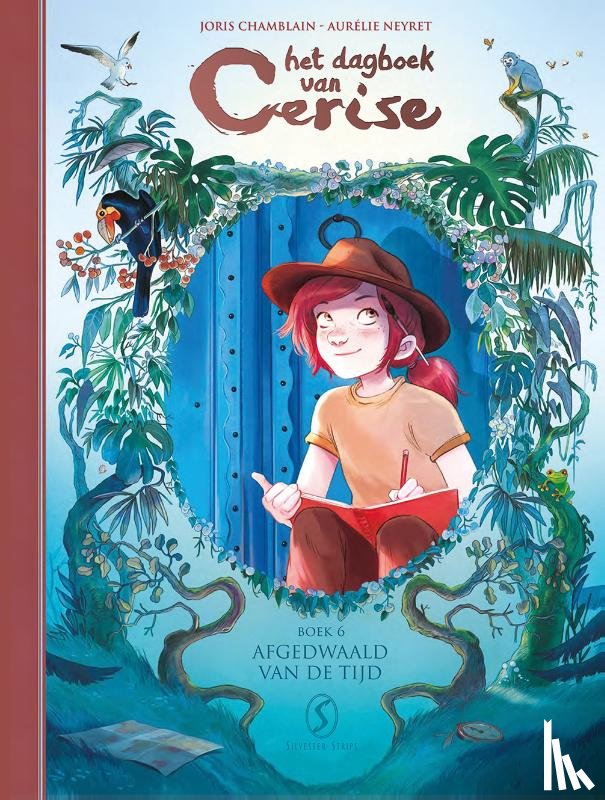 Chamblain, Joris, Neyret, Aurélie - Het dagboek van Cerise 06: Afgedwaald van de tijd