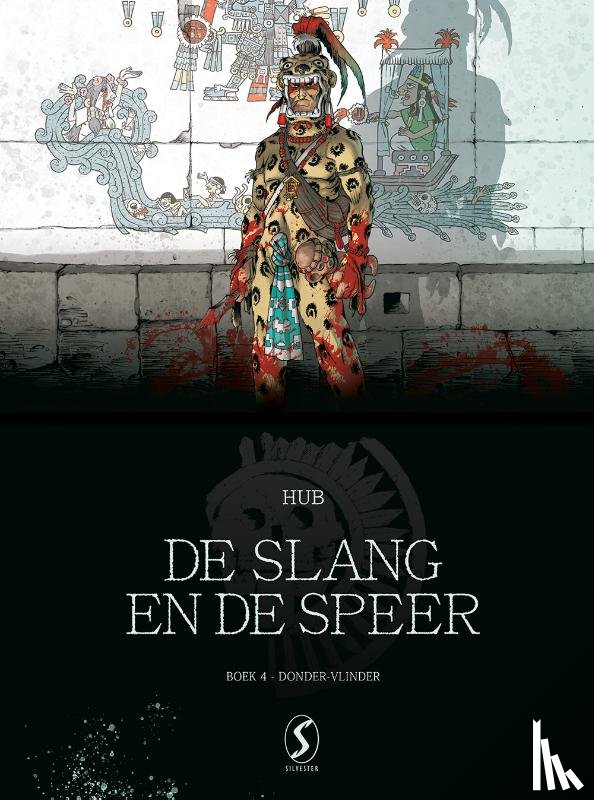 Hub - De Slang en de Speer 4: Donder-Vlinder