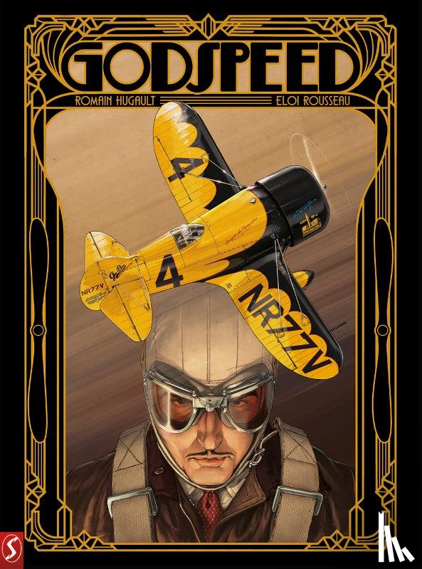 Hugault, Romain, Rousseau, Eloi - Godspeed 1