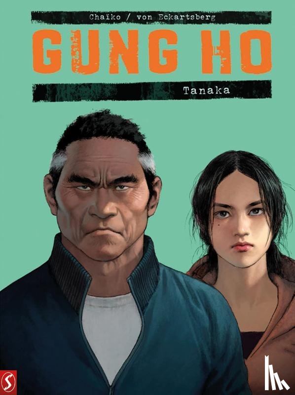 Eckartsberg, Benjamin von, Chaiko - Gung Ho 6: Tanaka