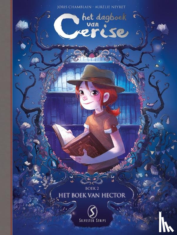 Neyret, Aurélie, Chamblain, Joris - Het dagboek van Cerise: VOORDEELPAKKET 01+02 HC