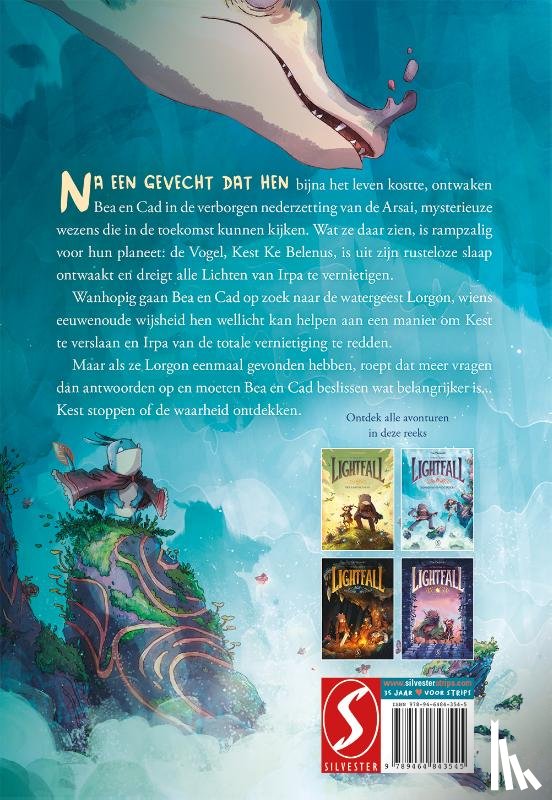 Probert, Tim - Lightfall 2: Schaduw van de Vogel