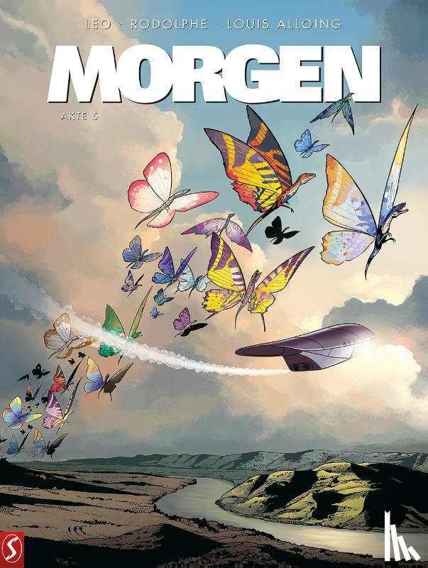 Leo, Rodolphe, Alloing, Louis - Morgen: Akte 5