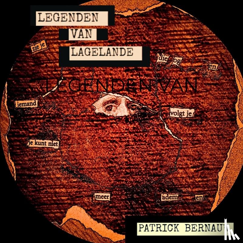 Bernauw, Patrick - Legenden van Lagelande