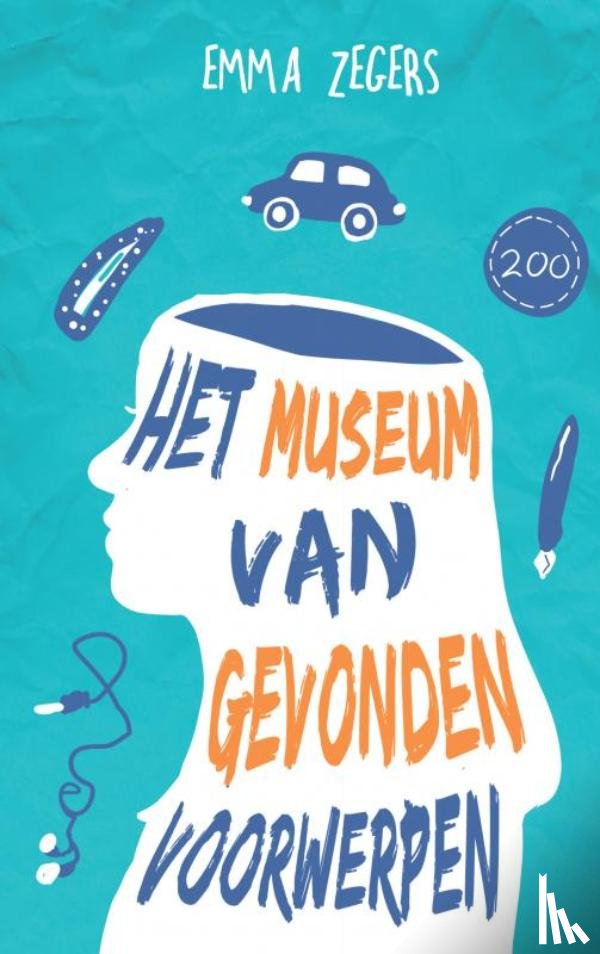 Zegers, Emma - Het museum van gevonden voorwerpen