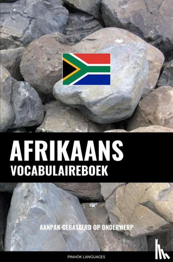 Languages, Pinhok - Afrikaans vocabulaireboek