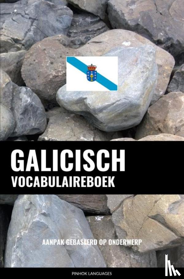 Languages, Pinhok - Galicisch vocabulaireboek