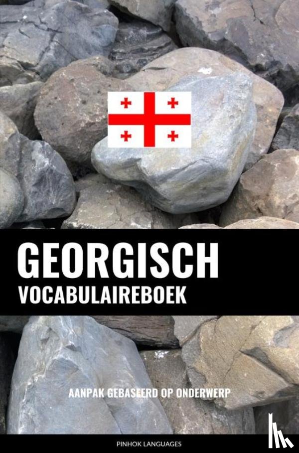 Languages, Pinhok - Georgisch vocabulaireboek