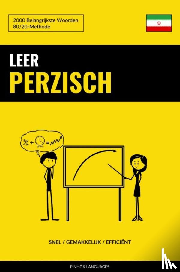 Languages, Pinhok - Leer Perzisch - Snel / Gemakkelijk / Efficiënt