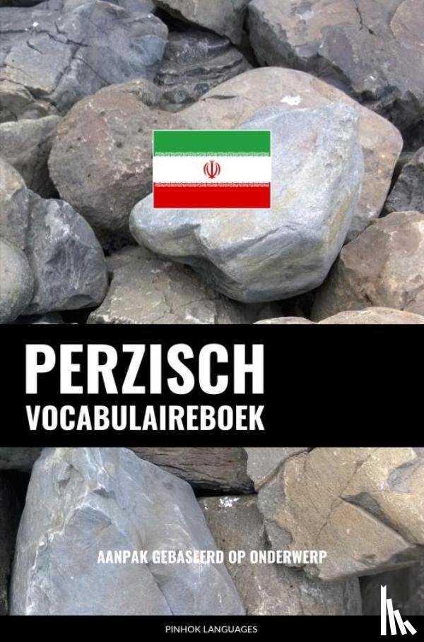 Languages, Pinhok - Perzisch vocabulaireboek