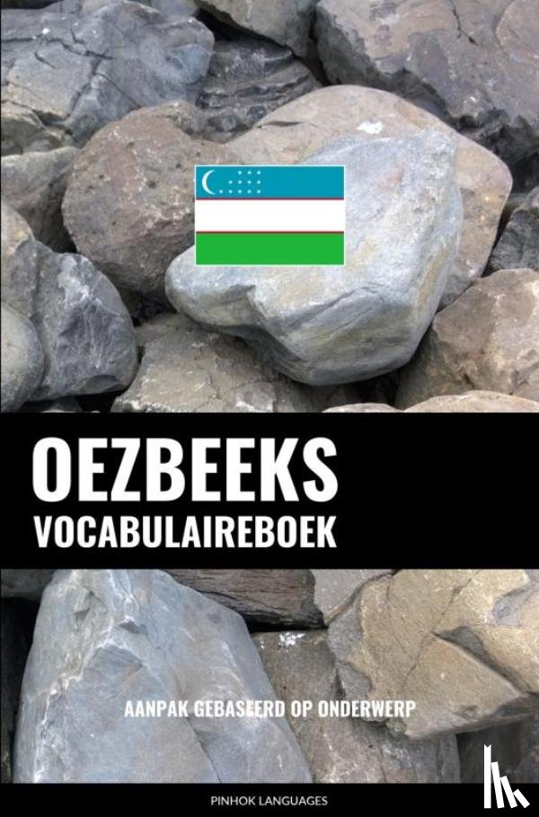 Languages, Pinhok - Oezbeeks vocabulaireboek