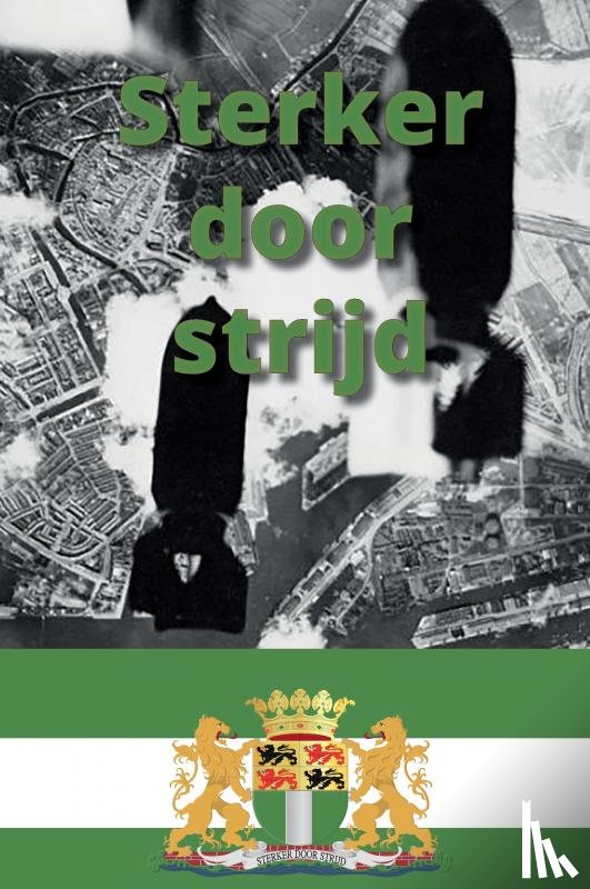 Visch, Martijn - Sterker door strijd