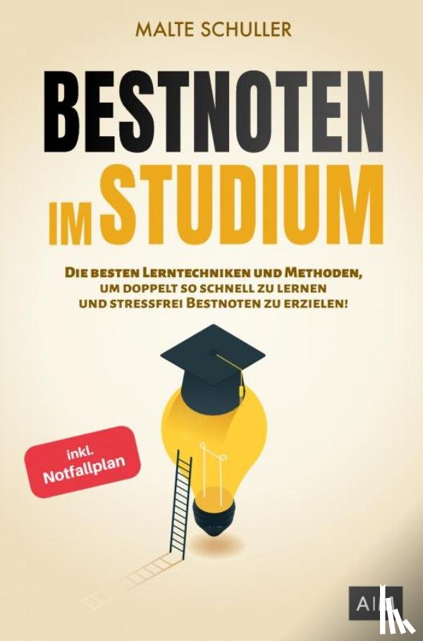 Schuller, Malte - Bestnoten im Studium