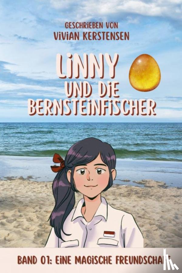 Kerstensen, Vivian - Linny-Reihe Band 01: Linny und die Bernsteinfischer