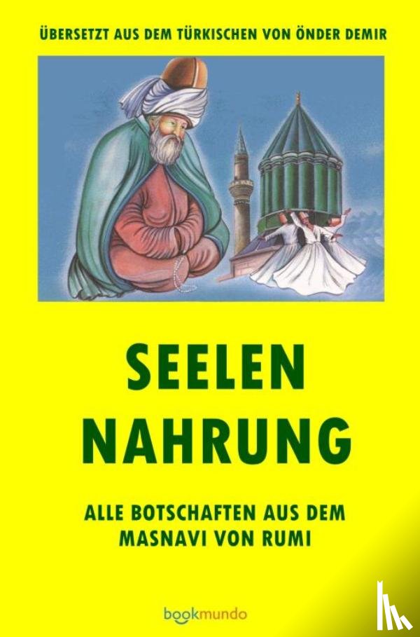 Demir, Önder - SEELEN NAHRUNG