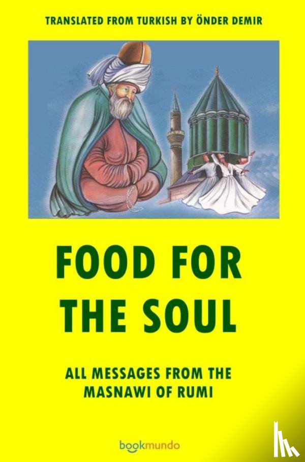 Demir, Önder - FOOD FOR THE SOUL