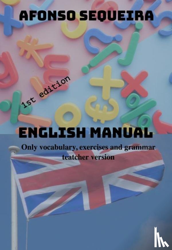Sequeira, Afonso - English Manual
