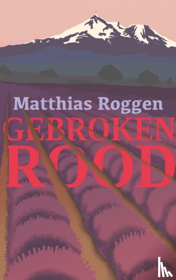 Roggen, Matthias - Gebroken rood