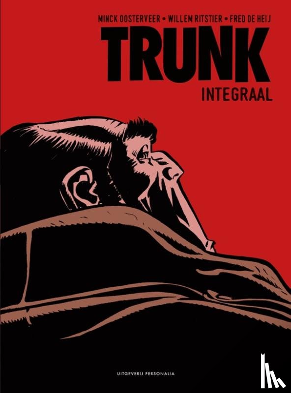 Ritstier, Willem - Trunk Integraal