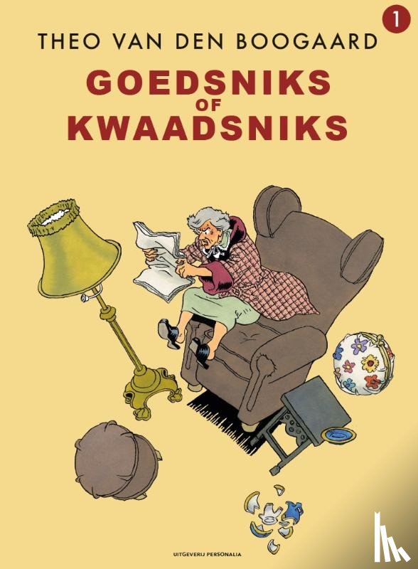 Boogaard, Theo van den - Goedsniks of kwaadsniks